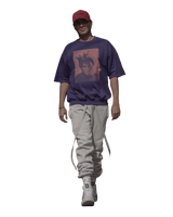 King of Kings Fleece Tee